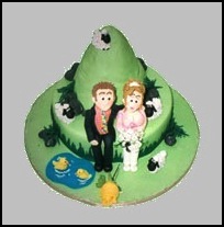 The Wedding Cake.